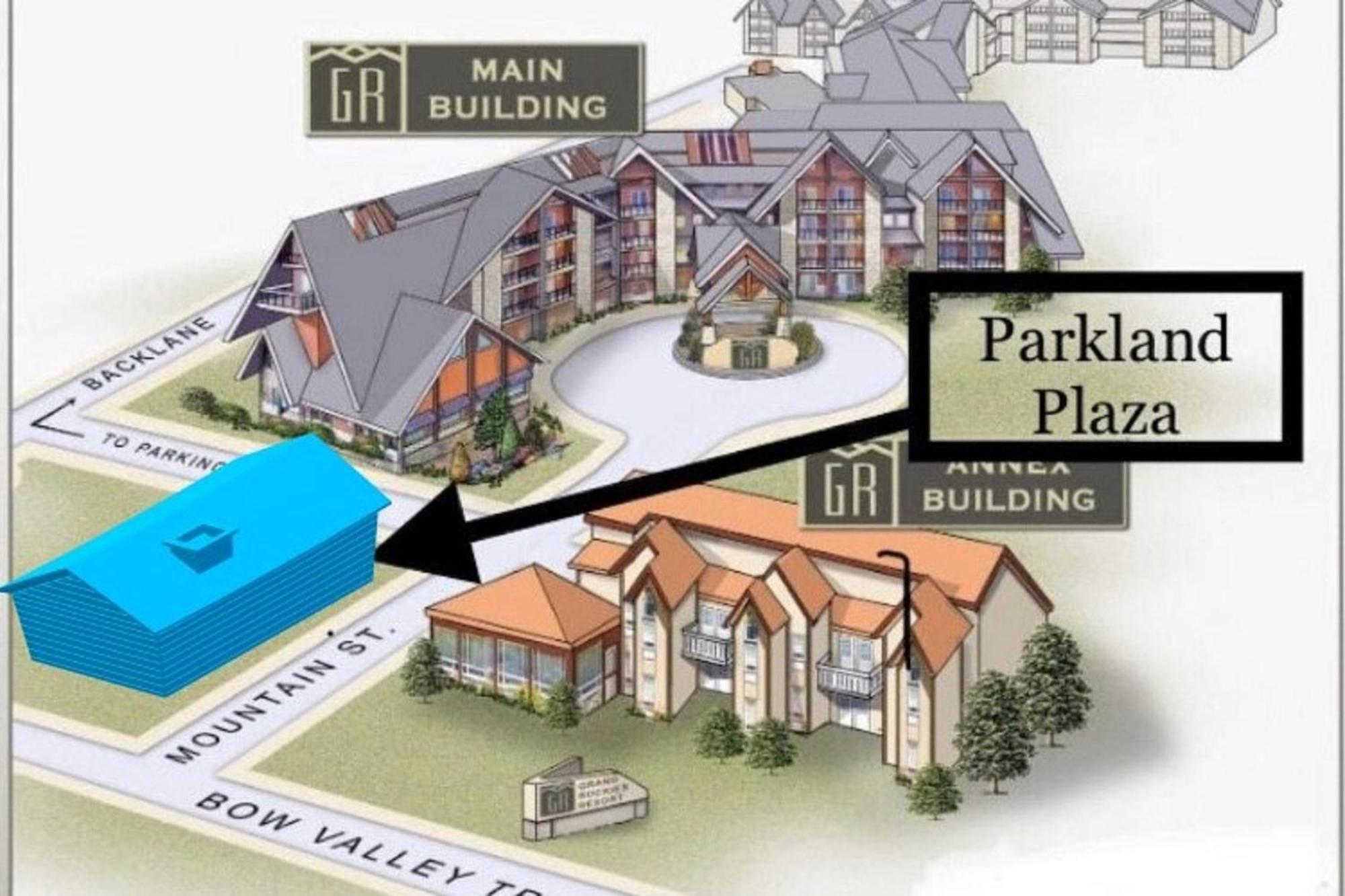 Parkland301 Sunlit 2,000 Ft² Penthouse With Mtn View Διαμέρισμα Κάνμορ Εξωτερικό φωτογραφία