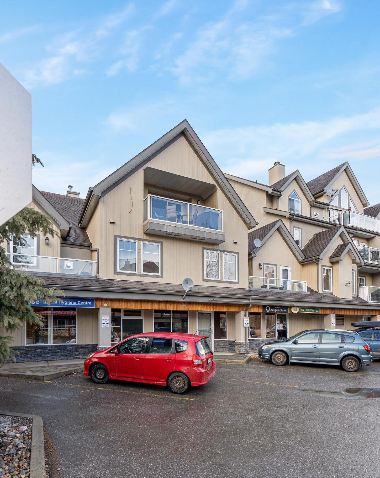 Parkland301 Sunlit 2,000 Ft² Penthouse With Mtn View Διαμέρισμα Κάνμορ Εξωτερικό φωτογραφία